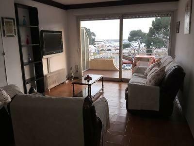 桑特费柳德吉克索尔斯1Ra Linea Platja De Sant Feliu公寓 外观 照片