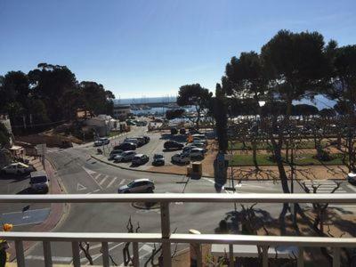 桑特费柳德吉克索尔斯1Ra Linea Platja De Sant Feliu公寓 外观 照片